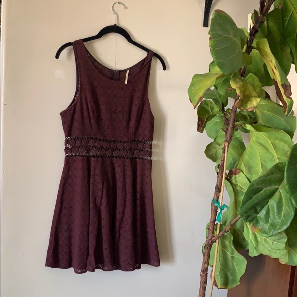 Free people daisy dress